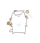 にゃーしろの日常（個別スタンプ：22）