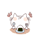 にゃーしろの日常（個別スタンプ：25）