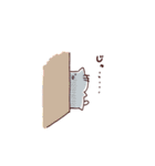 にゃーしろの日常（個別スタンプ：29）