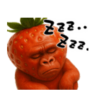 イチゴリラの毎日使える優しい便利返信♪（個別スタンプ：40）