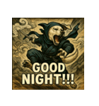 忍々！忍者レトリーバー（個別スタンプ：5）