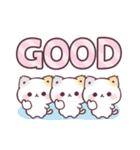 いっぱい褒める＊ぷにゃんこ（個別スタンプ：20）