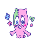 グミナイトビーバー（個別スタンプ：21）