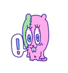 グミナイトビーバー（個別スタンプ：30）