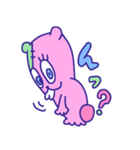 グミナイトビーバー（個別スタンプ：32）