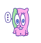 グミナイトビーバー（個別スタンプ：40）