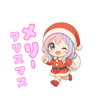 猫耳パーカーの女の子の日常（個別スタンプ：30）