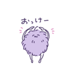 MUJOMOスタンプ（個別スタンプ：3）