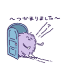 MUJOMOスタンプ（個別スタンプ：24）