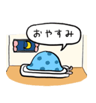 ぴぺいウサギ_シュールに伝える毎日の連絡（個別スタンプ：32）