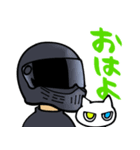 ぬこオレ3（個別スタンプ：1）
