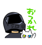 ぬこオレ3（個別スタンプ：5）