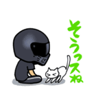 ぬこオレ3（個別スタンプ：15）