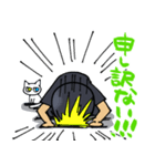 ぬこオレ3（個別スタンプ：17）