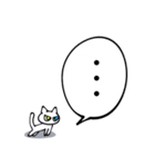ぬこオレ3（個別スタンプ：33）