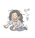 私のまんがスタンプ2（個別スタンプ：5）