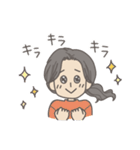 私のまんがスタンプ2（個別スタンプ：8）