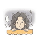私のまんがスタンプ2（個別スタンプ：16）