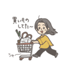 私のまんがスタンプ2（個別スタンプ：20）