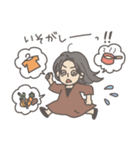 私のまんがスタンプ2（個別スタンプ：36）