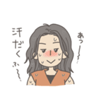私のまんがスタンプ2（個別スタンプ：37）