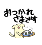 わんころ 家族用（個別スタンプ：10）
