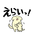わんころ 家族用（個別スタンプ：20）