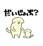 わんころ 家族用（個別スタンプ：23）