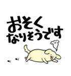 わんころ 家族用（個別スタンプ：25）