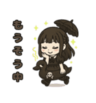 ゴスロリスワンVSユメカワスワン（個別スタンプ：30）