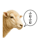 いろんな生き物の横顔スタンプ 76（個別スタンプ：21）