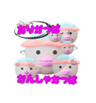 かっぱ研究者研究発表（個別スタンプ：1）