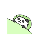 ぽっちゃりパンダぽんどぅ（個別スタンプ：11）
