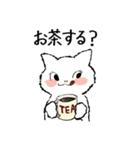 敬語も使えるネコちゃん（個別スタンプ：23）