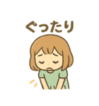 ピアノっこ かわいいあいさつセット（個別スタンプ：40）
