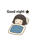 座敷わらし日和（個別スタンプ：9）