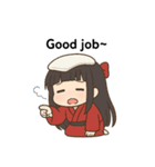 座敷わらし日和（個別スタンプ：20）