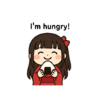 座敷わらし日和（個別スタンプ：22）