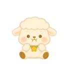ほっぺぷくぷくスタンプ⑤ねむりんver（個別スタンプ：2）