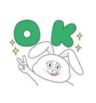 INFP☆うさぎ（個別スタンプ：2）
