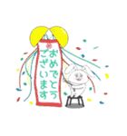 INFP☆うさぎ（個別スタンプ：24）