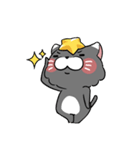 炭吉猫 2（個別スタンプ：5）