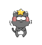 炭吉猫 2（個別スタンプ：8）