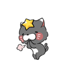 炭吉猫 2（個別スタンプ：12）