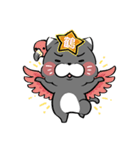 炭吉猫 2（個別スタンプ：13）