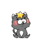 炭吉猫 2（個別スタンプ：18）