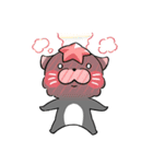 炭吉猫 2（個別スタンプ：28）