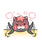 炭吉猫 2（個別スタンプ：30）