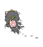 炭吉猫 2（個別スタンプ：31）
