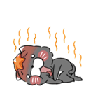 炭吉猫 2（個別スタンプ：33）